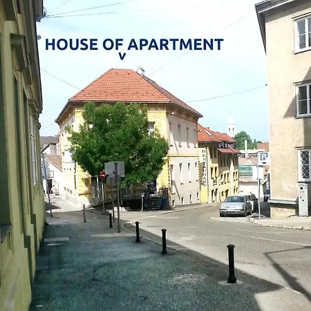 Central Apartment Appartamento