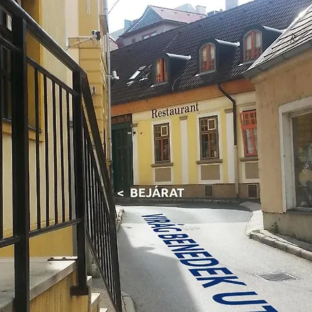 Central Apartment Διαμέρισμα Veszprém