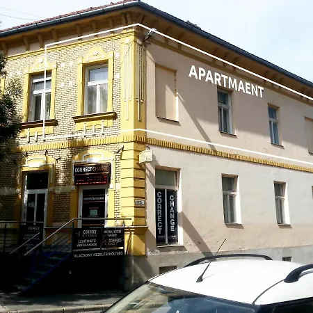 Central Apartment Veszprém