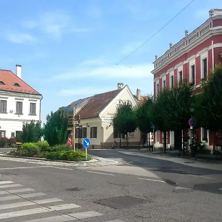 Central Apartment