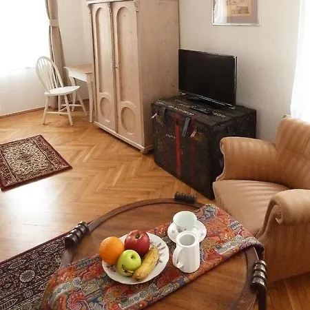Central Apartment Appartamento