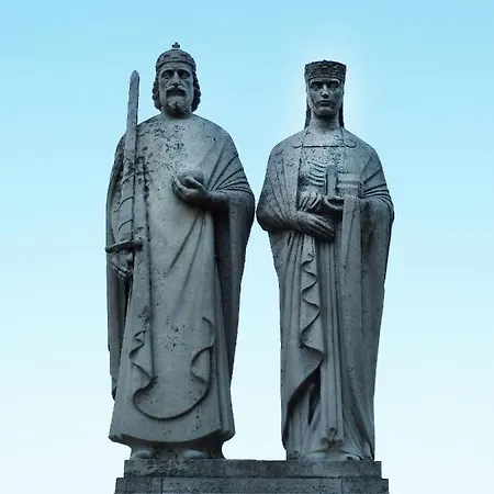 Διαμέρισμα Central Apartment Veszprém