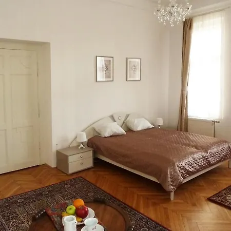 Appartamento Central Apartment