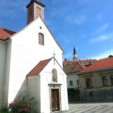 Central Apartment Διαμέρισμα