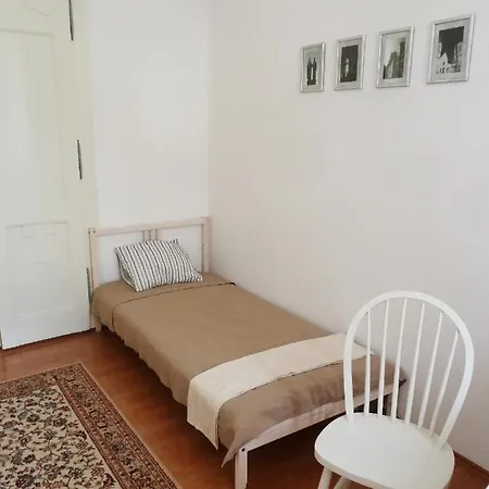 Central Apartment Διαμέρισμα *