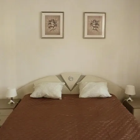 Central Apartment