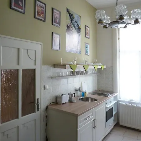 Διαμέρισμα Central Apartment