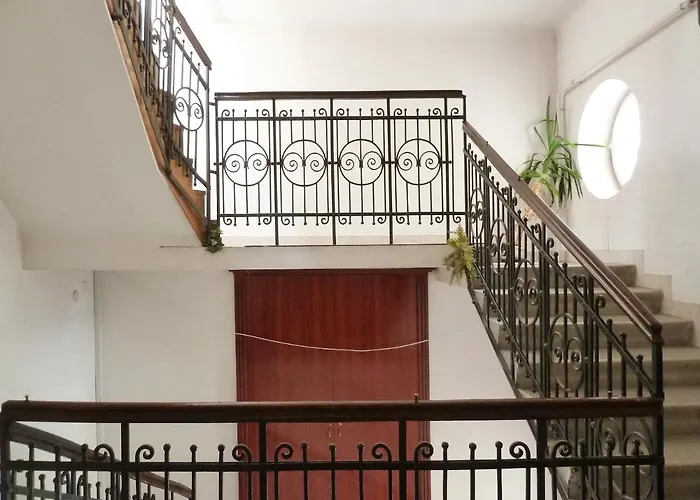 Central Apartment Διαμέρισμα *