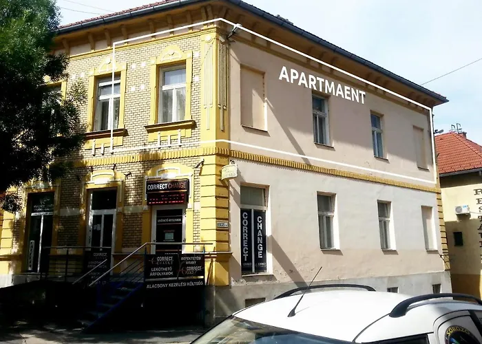Central Apartment Veszprém