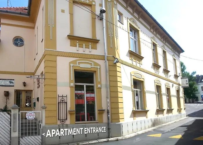 Διαμέρισμα Central Apartment Veszprém