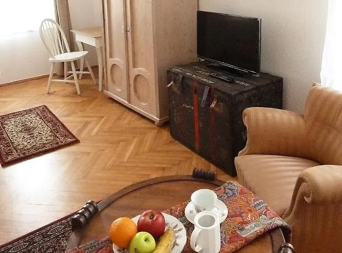 Central Apartment Διαμέρισμα