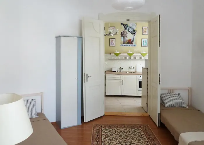 Central Apartment Διαμέρισμα *