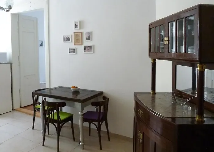 Central Apartment Διαμέρισμα *