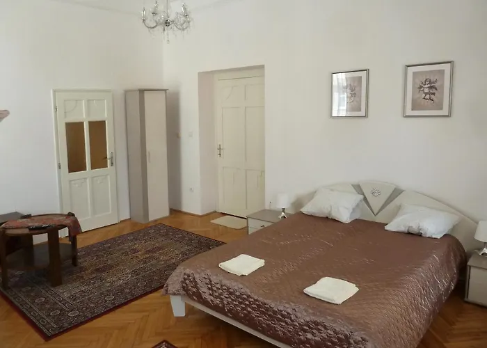 Διαμέρισμα Central Apartment *
