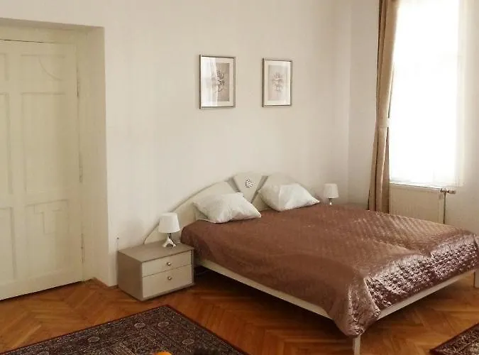 Διαμέρισμα Central Apartment