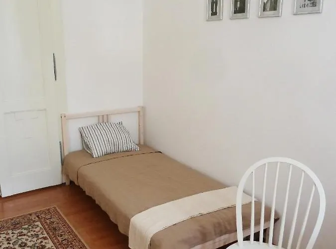 Central Apartment Διαμέρισμα *