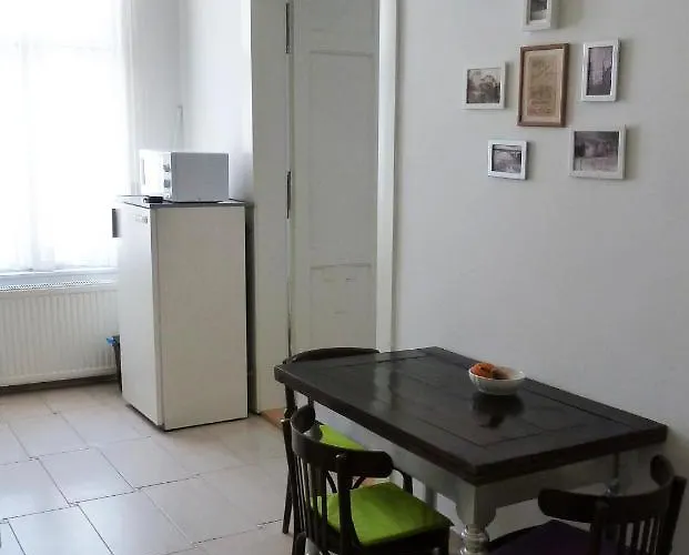 Διαμέρισμα Central Apartment *