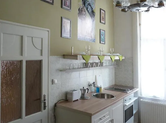 Διαμέρισμα Central Apartment